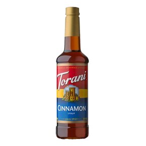 토라니 시나몬 플레이버 시럽 Torani Cinnamon Syrup 25.4oz