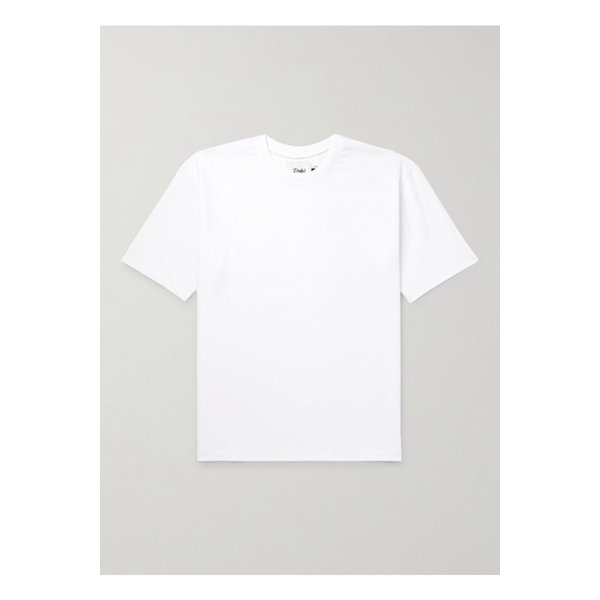 드레익스 코튼 저지 티셔츠 1647597335479997