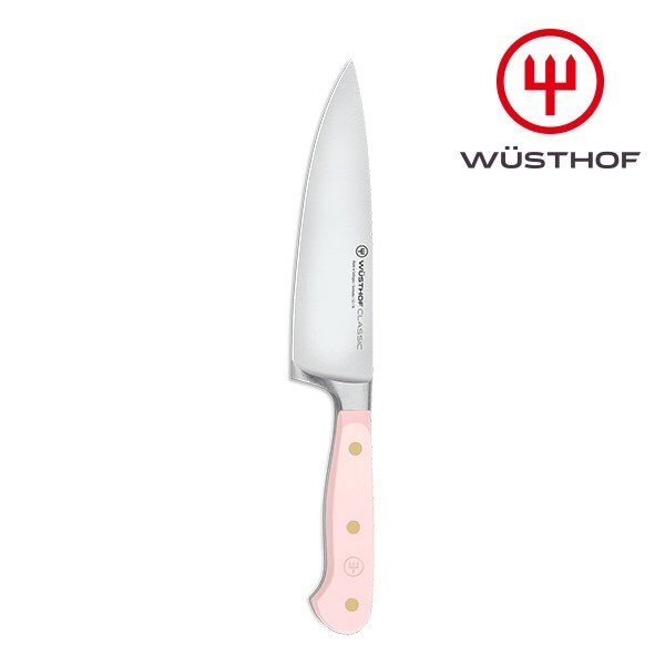 클래식 핑크 히말라야 솔트 쉐프나이프 16cm (WT1061700416)