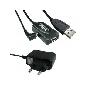 USB리피터 USB2.0 A/M-A/F, 30M [LS-EXT20P-30M]