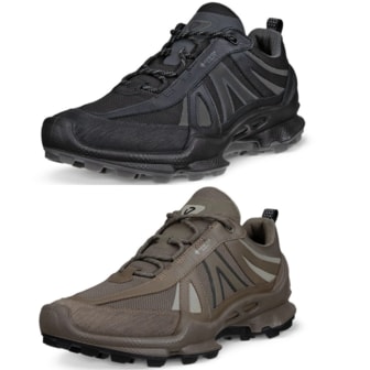 에코 [여주점] 남성 바이옴 C-트래일 GTX 트레킹화 고어텍스 방수 워킹화 아웃도어 블랙 브라운 803464