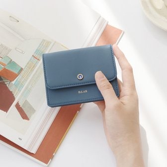 디랩 (탄생석지갑) Flor Card Wallet - 5color