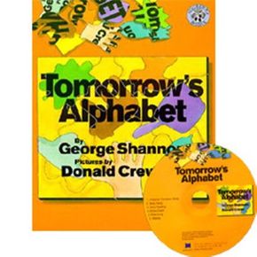 노부영 Tomorrow`s Alphabet (원서 & CD)