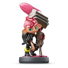 amiibo 타코보이 (스 플래툰 시리즈)