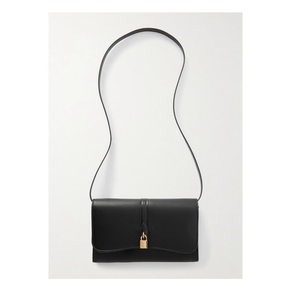 스텔라매카트니 라이더 인조 숄더 백 블랙 46376663162900197