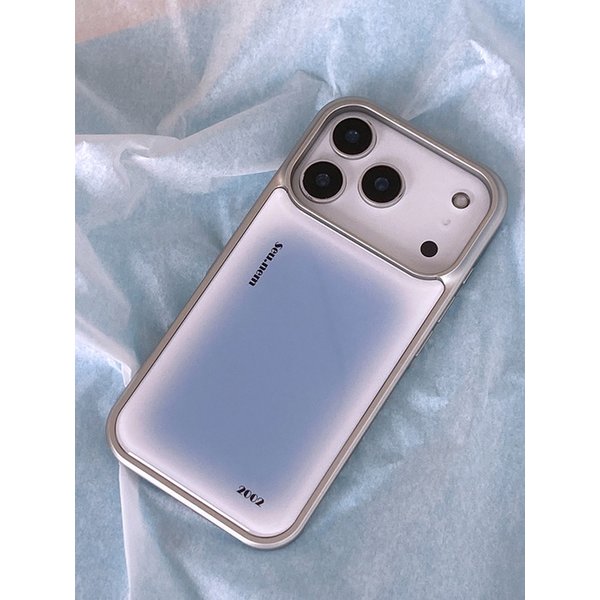 SUN CASE GRAPHIC MIST SKY