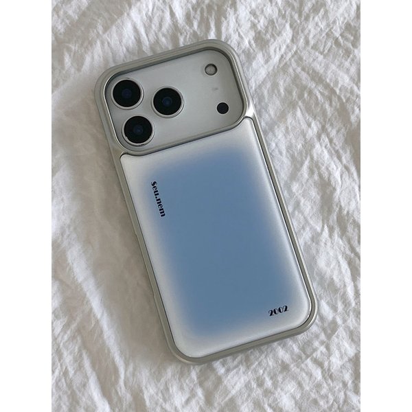 SUN CASE GRAPHIC MIST SKY