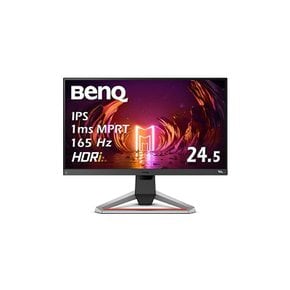 벤큐 재팬 BenQ MOBIUZ EX2510S 게이밍 모니터- 24.5인치/165