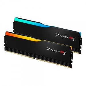  G.SKILL DDR5-6400 CL32 RIPJAWS M5 RGB 블랙 패키지 (32GB(16Gx2))