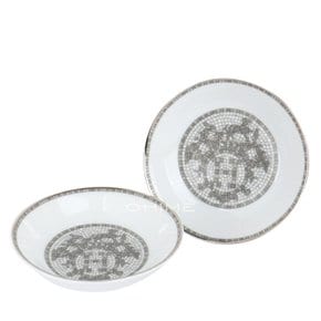 테이블웨어 접시세트 PLATE soy dish PLATINUM