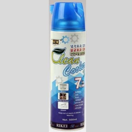 리케이 크리너 500ml 클리퍼날청소 이발기청소(1)
