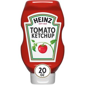 하인즈 [해외직구] Heinz 하인즈 토마토 케첩 567g