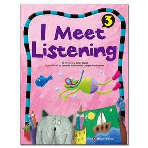 I Meet Listening 3 /해피하우스