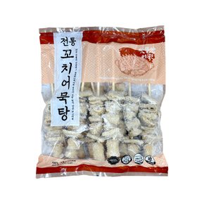 맛뜰안 전통 꼬치어묵탕 900g (90gX10입) 900g 냉동