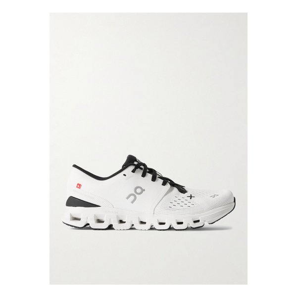 러닝 클라우드 X 4  메시 스니커즈 화이트 1647597342374625