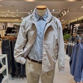 하이넥 블루종 점퍼  2컬러 JJ1501F
