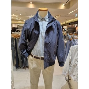 하이넥 블루종 점퍼  2컬러 JJ1501F