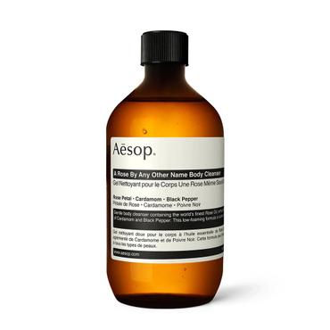  호주직구 Aesop 이솝 로즈 바이 애니 아더 네임 바디클렌저 리필 500ml