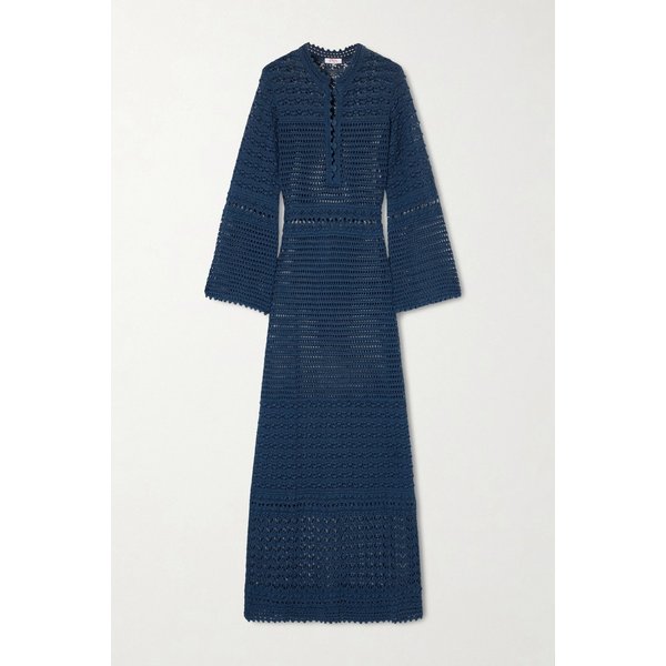 에레스 마돈 오픈니트 맥시 원피스 46376663163007188