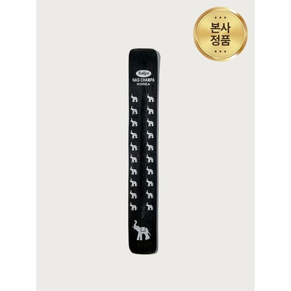 나그참파 망고우드 홀더 블랙