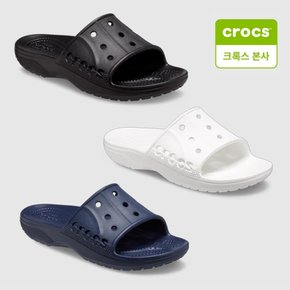 [크록스 본사] 바야 II 슬라이드 208215 3종 택1