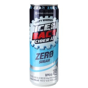 동아제약 얼박사제로 355ml