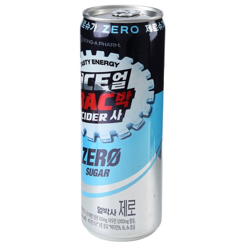 동아제약 얼박사제로 355ml