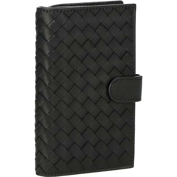 라프리마 보테가베네타 인트레치아토 반지갑 121060 V0016 8806