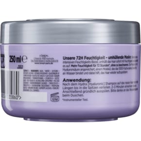 로레알 엘비탈 히알루론 헤어 마스크 250ml