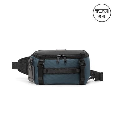 TUMI [TUMI KOREA] 알파 브라보 플래툰 슬링백 페이브먼트_0232799PVM