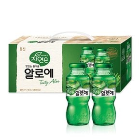 웅진 자연은 알로에 180mL 12병