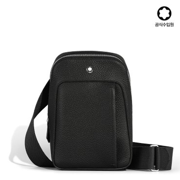 몽블랑 [공식] 그레인 온 바디 백 220203