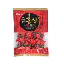 청우 고려홍삼제리 350g