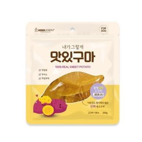 맛있구마 말랑 넙적 고구마200g_WD135C8