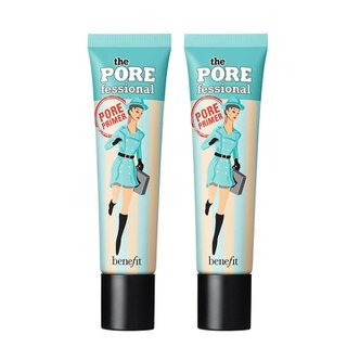  benefit 베네피트 포레페셔녈 포레 미니마이징 페이스 프라이머 22ml 2팩