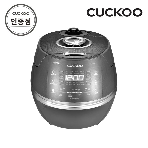 CRP-CHP1010FD 10인용 IH압력밥솥 공식판매점 SJ