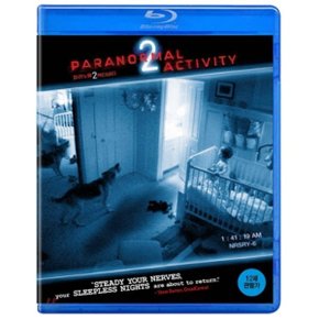 (Blu-ray) 파라노말액티비티2 : 블루레이 감독 : 토드 윌리엄스(Tod Williams)