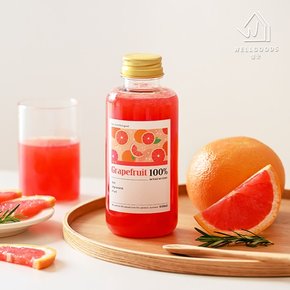 [웰굿] 프리미엄 자연을 담은 자몽 수제청 600ml