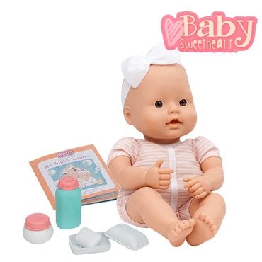 키움하우스 [스위트하트] 스위트베이비-버블타임 BATH TIME