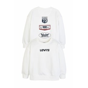 V254SW135P, V254SW335P - LVC레트로그래픽풀오버기모맨투맨티셔츠