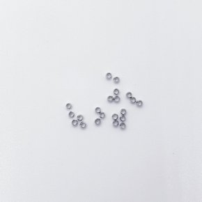 써지컬스틸 고정볼 누름볼1.5/2mm(20개)