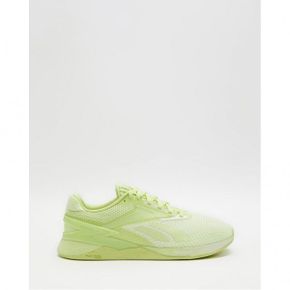 3905759 Reebok Nano X3 - Womens Citrus Glow, Glow & Chalk 85471937