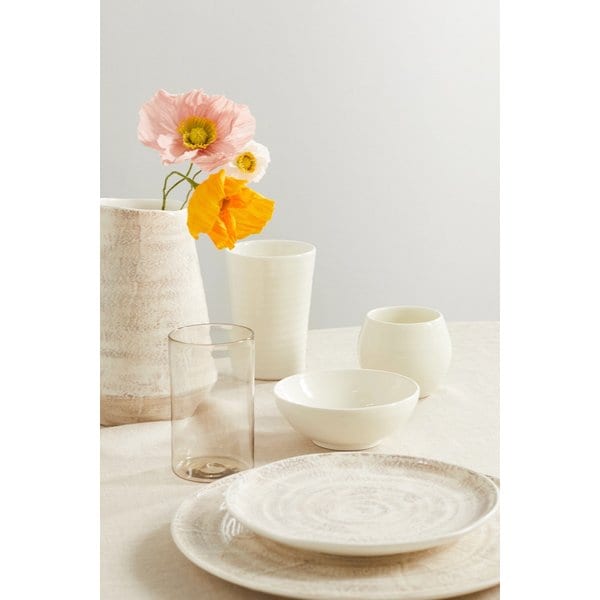 브루넬로쿠치넬리 오프화이트 세라믹 볼 3종 세트 46376663162531920