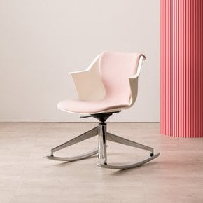 Werksy Rocker Chair (민트(Seat fabric)