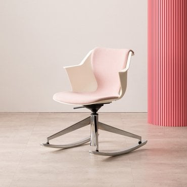 컴프프로 Werksy Rocker Chair (민트(Seat fabric)