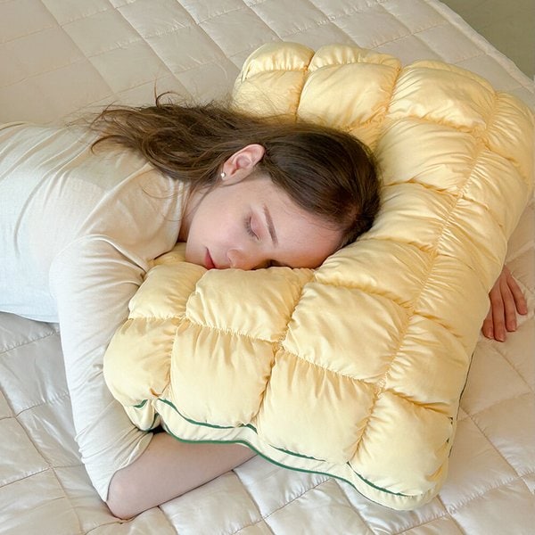 홈랩 통째로 빨아쓰는 파인애플 기절베개 오리지널 사이즈 M (5colors)