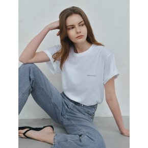 [3PACK] 에센셜 반팔 트임 티셔츠_NHTS6491