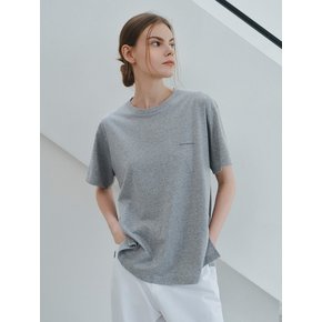 [3PACK] 에센셜 반팔 트임 티셔츠_NHTS6491