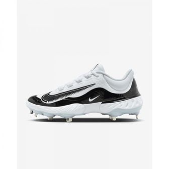 나이키 알파 허라취 허라치 엘리트 4 로우 맨즈 베이스볼 야구 클릿 Cleats FD2745 101