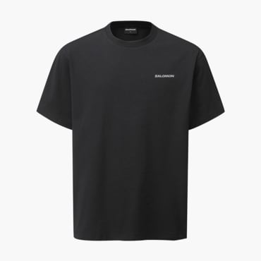살로몬 UNI 스코프 숏 슬리브 [블랙] S252001HTS66 / LC2808300